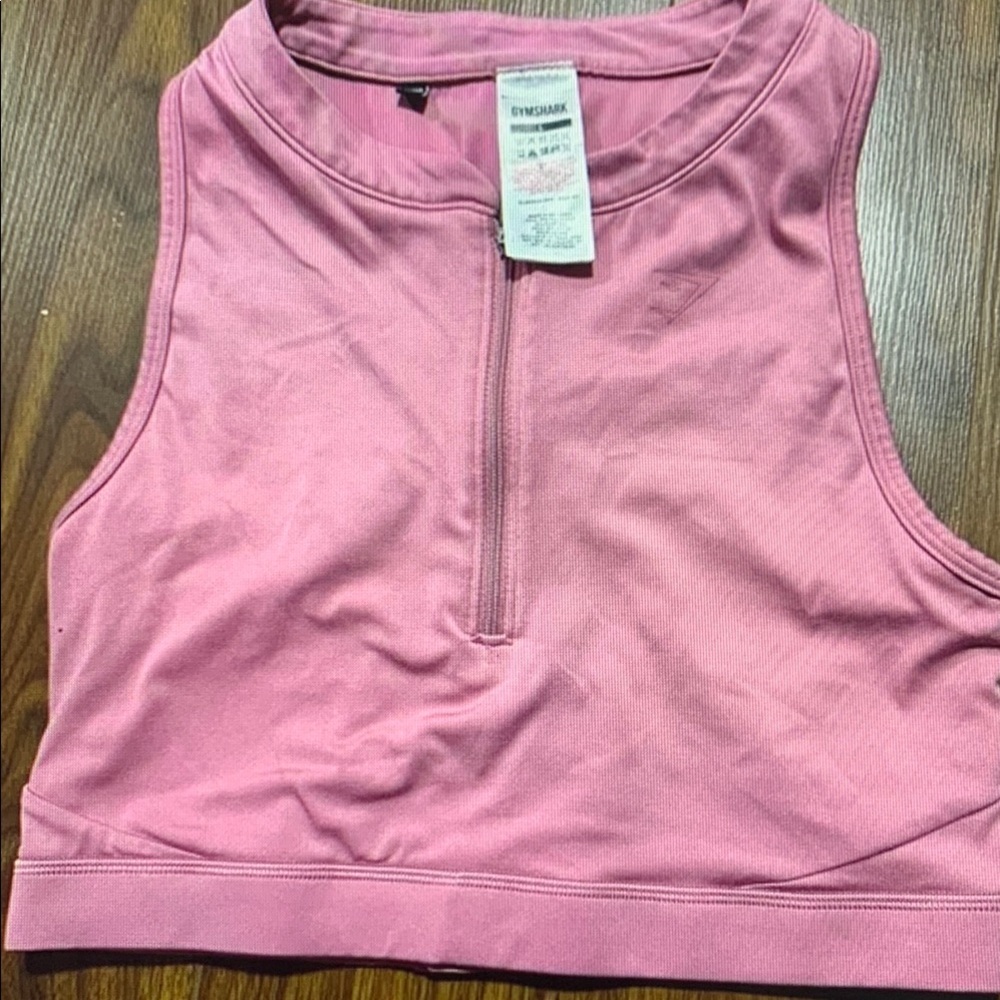 Gymshark Pink Women's Top
